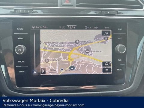 Voitures D'occasion À Morlaix | Volkswagen Tiguan 2.0 Tdi 150Ch Elegance Dsg7