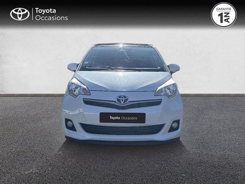 Voitures D'occasion À Pabu | Toyota Verso-S 90 D-4D Lounge
