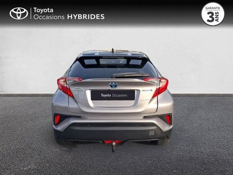 Voitures D'occasion À Plérin | Toyota C-Hr 122H Design 2Wd E-Cvt Rc18