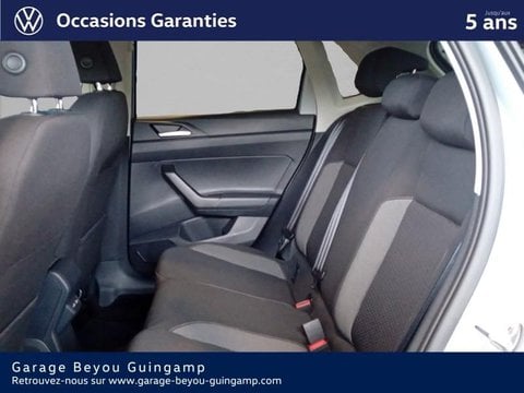 Voitures D'occasion À Guingamp | Volkswagen Polo 1.0 Tsi 95Ch Vw Edition Dsg7