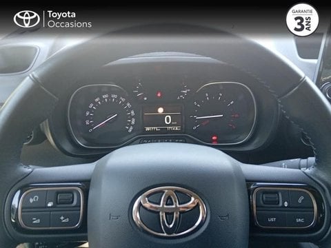 Voitures D'occasion À Lanester | Toyota Proace City Verso Medium 1.5 100 D-4D Design