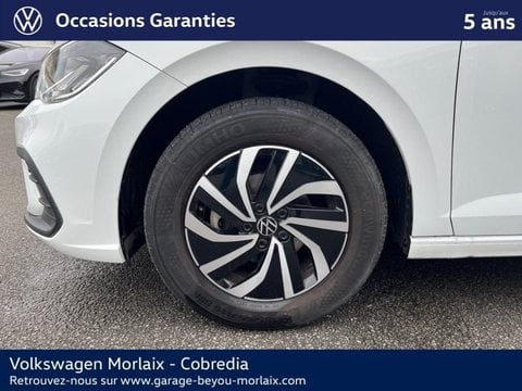 Voitures D'occasion À Morlaix | Volkswagen Polo 1.0 Tsi 95Ch Vw Edition