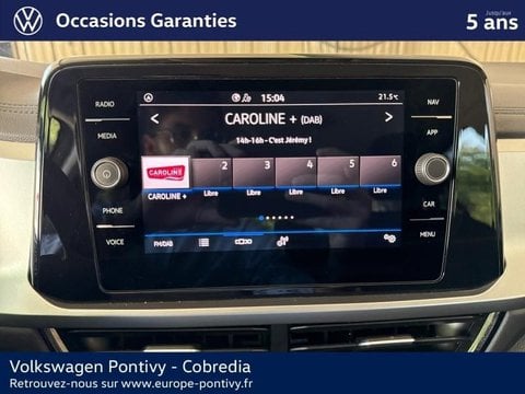 Voitures D'occasion À Pontivy | Volkswagen T-Roc 1.0 Tsi 116Ch Vw Edition