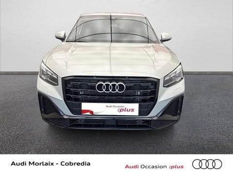 Voitures D'occasion À Saint-Martin-Des-Champs | Audi Q2 35 Tfsi 150Ch S Line S Tronic 7
