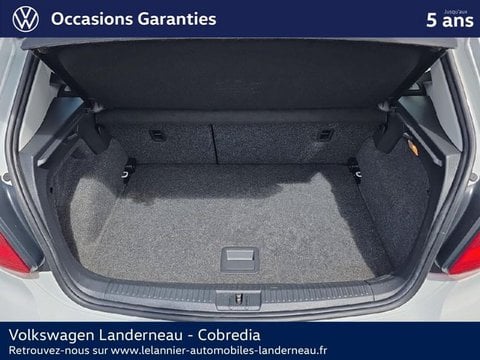 Voitures D'occasion À Landerneau | Volkswagen Polo 1.2 Tsi 90Ch Bluemotion Technology Match 5P