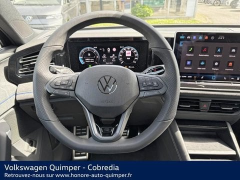 Voitures D'occasion À Quimper | Volkswagen Tiguan 2.0 Tdi 150Ch R-Line Edition Dsg7