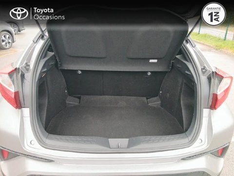 Voitures D'occasion À Ploërmel | Toyota C-Hr 1.2 Turbo 116Ch Dynamic 2Wd