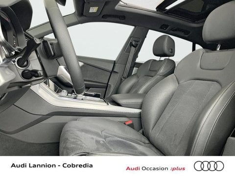 Voitures D'occasion À Lannion | Audi Q8 60 Tfsi E 490Ch Quattro Tiptronic 8