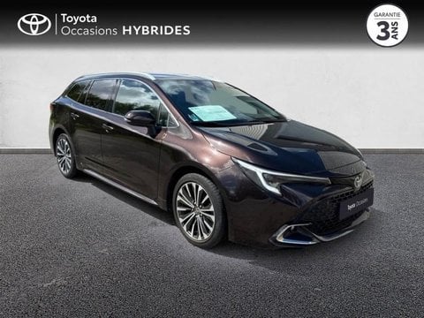 Voitures D'occasion À Quimper | Toyota Corolla Touring Spt 1.8 140Ch Design My23