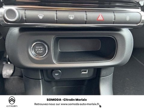 Voitures D'occasion À Saint-Martin-Des-Champs | Citroën C3 1.2 Puretech 110Ch S&S Max