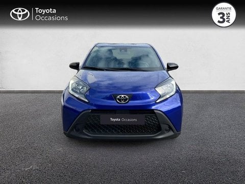 Voitures D'occasion À Belz | Toyota Aygo X 1.0 Vvt-I 72Ch Dynamic My24