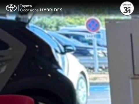 Voitures D'occasion À Vannes | Toyota Corolla 1.8 140Ch Dynamic My24