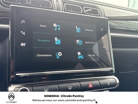 Voitures D'occasion À Saint-Thuriau | Citroën C3 1.2 Puretech 110Ch S&S Plus