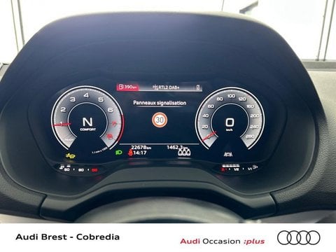 Voitures D'occasion À Brest | Audi Q2 35 Tfsi 150Ch S Line S Tronic 7