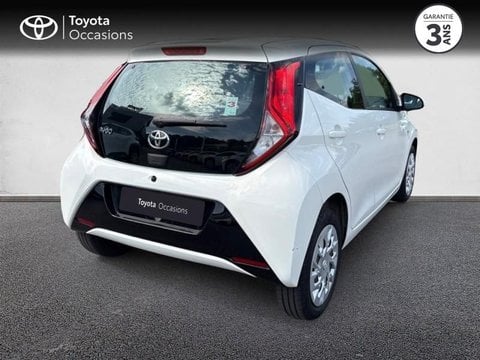 Voitures D'occasion À Lanester | Toyota Aygo 1.0 Vvt-I 72Ch X-Play 5P My20