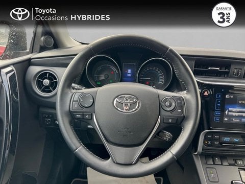 Voitures D'occasion À Belz | Toyota Auris Touring Sports Hsd 136H Collection