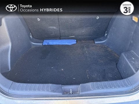Voitures D'occasion À Concarneau | Toyota C-Hr 2.0 Hybride 200Ch Design My25