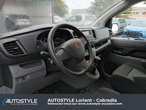 Voitures D'occasion À Yffiniac | Peugeot Expert Fg Xl 1.5 Bluehdi 100Ch S&S
