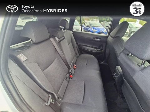 Voitures D'occasion À Vannes | Toyota Corolla 1.8 140Ch Design My23