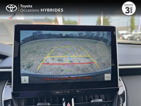 Voitures D'occasion À Concarneau | Toyota Corolla Cross 1.8 140Ch Style Comfort