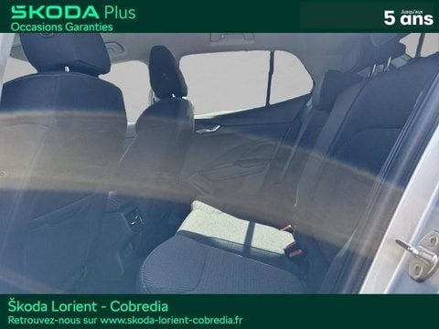 Voitures D'occasion À Lanester | Škoda Fabia 1.0 Tsi 110Ch Style Dsg7