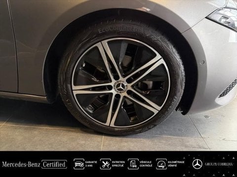 Voitures D'occasion À Saint-Martin-Des-Champs | Mercedes-Benz Classe A 180 136Ch Progressive Lin...