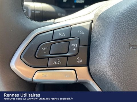 Voitures D'occasion À Cesson-Sévigné | Volkswagen Transporter Fg Procab Avec Cloison En L L1 2...