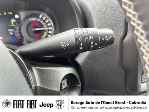 Voitures D'occasion À Brest | Jeep Renegade 1.3 Gse T4 190Ch 4Xe 80Th Anniversary At6 My21