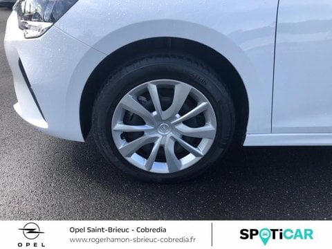 Voitures D'occasion À Yffiniac | Opel Corsa Corsa-E 136Ch Edition