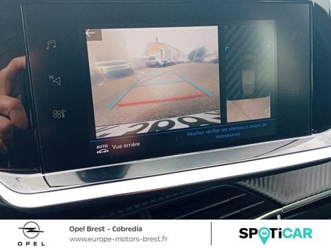 Voitures D'occasion À Brest | Peugeot 208 1.2 Puretech 100Ch S&S Allure 118G