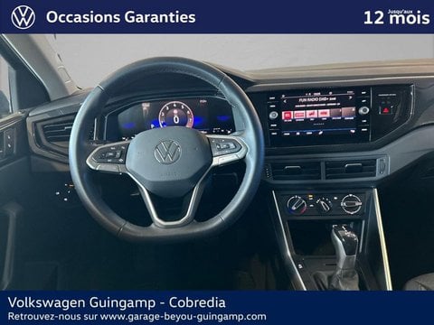 Voitures D'occasion À Guingamp | Volkswagen Polo 1.0 Tsi 95Ch Vw Edition Dsg7