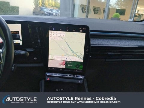 Voitures D'occasion À La Mézière | Renault Espace 1.2 E-Tech Full Hybrid 200Ch Techno 7 Places