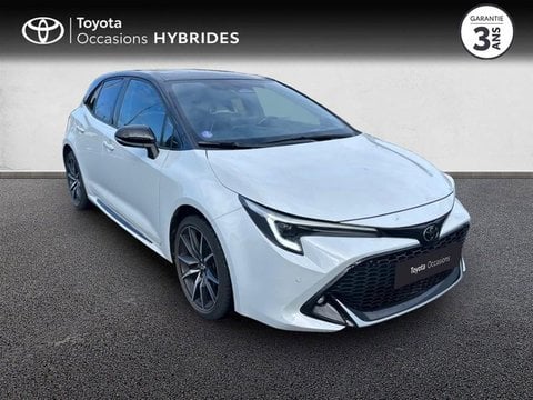 Voitures D'occasion À Pluneret | Toyota Corolla 2.0 Hybride 196 Ch Gr Sport