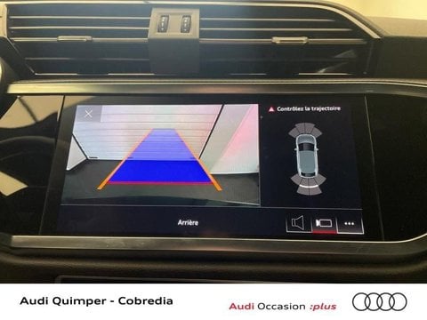 Voitures D'occasion À Quimper | Audi Q3 Sportback 35 Tfsi 150Ch S Line Plus S Tronic 7