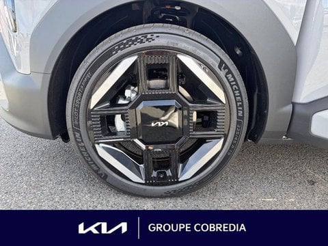 Voitures D'occasion À Lannion | Kia Ev2 135Ch 61Kwh Gt-Line