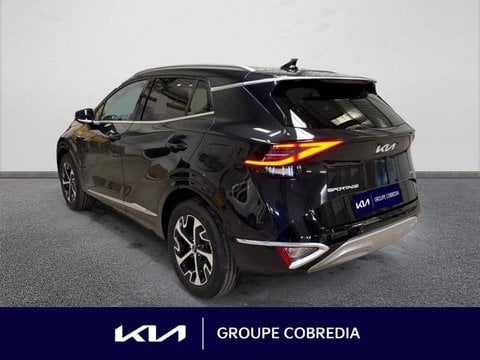Voitures D'occasion À Yffiniac | Kia Sportage 1.6 T-Gdi 230Ch Hev Design Bva6 4X2