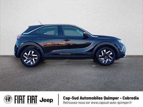 Voitures D'occasion À Quimper | Opel Mokka 1.2 Turbo 100Ch Elegance