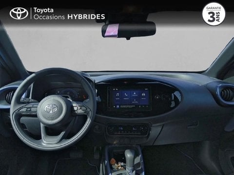 Voitures D'occasion À Brest | Toyota Aygo X 116H Graphic