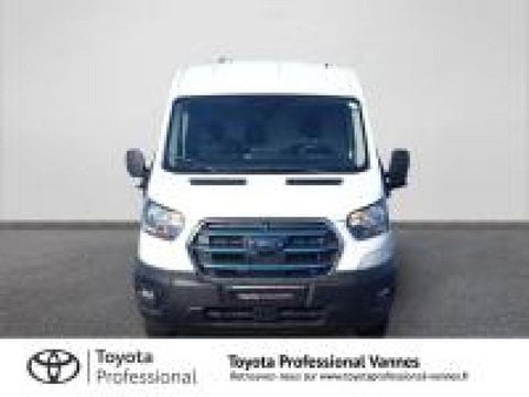 Voitures D'occasion À Vannes | Ford Transit 2T Fg E350 L2H2 135 Kw Batterie 75/68 Kwh Trend