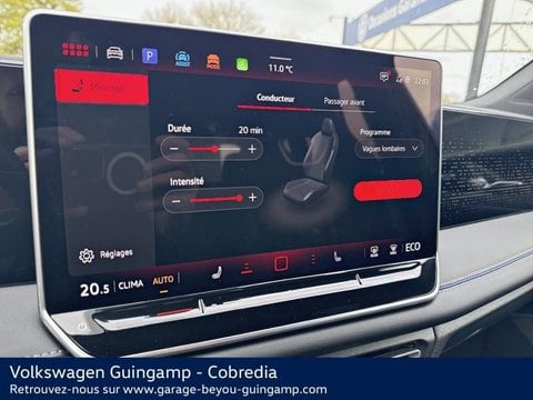 Voitures D'occasion À Guingamp | Volkswagen Tiguan 1.5 Ehybrid 204Ch R-Line Edition Dsg6