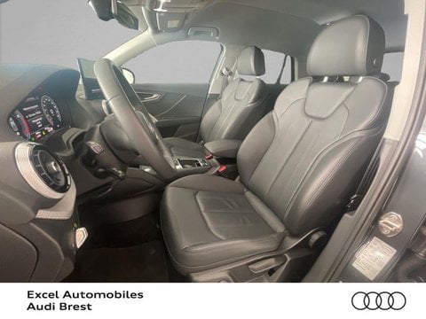 Voitures D'occasion À Brest | Audi Q2 35 Tfsi 150Ch Design S Tronic 7