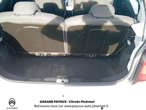 Voitures D'occasion À Ploërmel | Citroën C1 Puretech 82 Millenium 5P