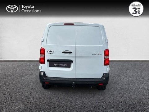 Voitures D'occasion À Brest | Toyota Proace Medium 2.0 D-4D 140 Start Mc24