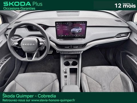 Voitures D'occasion À Quimper | Škoda Enyaq Coupé 286Ch 85 Sportline