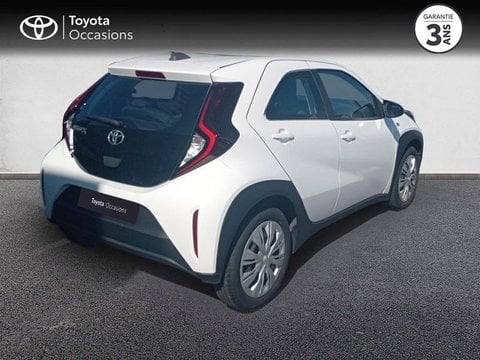 Voitures D'occasion À Brest | Toyota Aygo X 1.0 Vvt-I 72Ch Dynamic S-Cvt My24