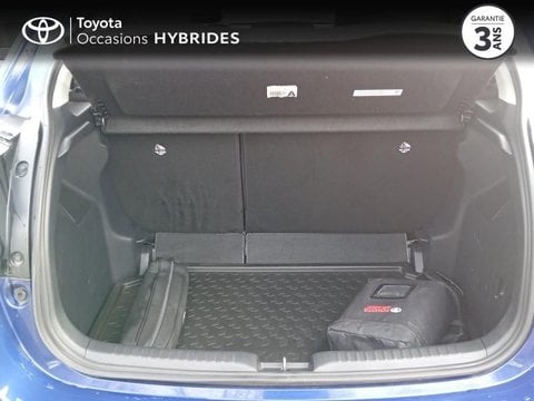 Voitures D'occasion À Lanester | Toyota Yaris 116H Design 5P