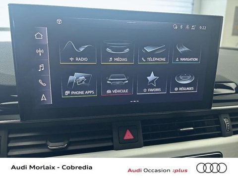 Voitures D'occasion À Saint-Martin-Des-Champs | Audi A4 Avant 40 Tdi 204Ch S Line Quattro S Tron...