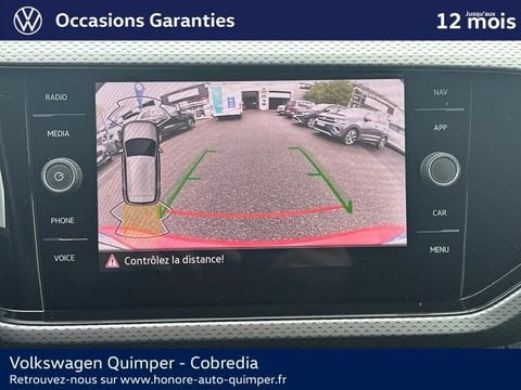 Voitures D'occasion À Quimper | Volkswagen T-Cross 1.0 Tsi 110Ch Active Dsg7