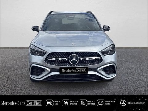 Voitures D'occasion À Saint-Grégoire | Mercedes-Benz Gla 200 D 150Ch Amg Line 8G-Dct