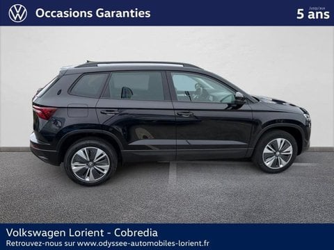 Voitures D'occasion À Lanester | Škoda Karoq 2.0 Tdi 116Ch Scr Ambition